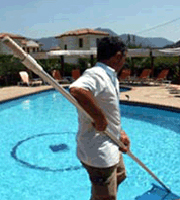 Complete Pool Care Service