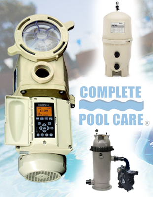 Complete Pool Care Services